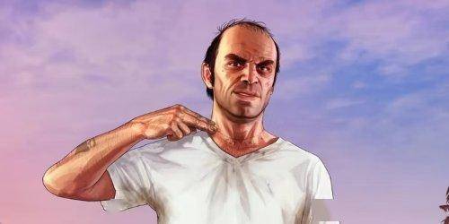 外媒评gta系列主角排名:cj,崔佛表现抢眼获s级!_克劳德_性格_作品