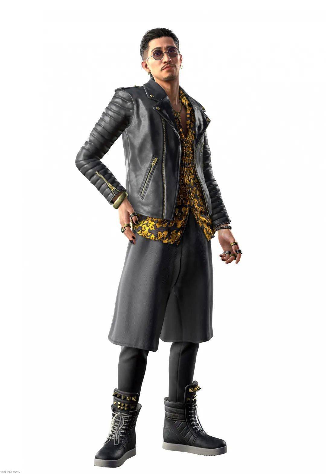 《如龙8》公开初期剧情与主要登场人物的详情_横滨_黑道_生活