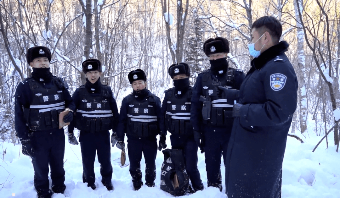 一堂好课｜士兵转改民警的“变”与“不变”