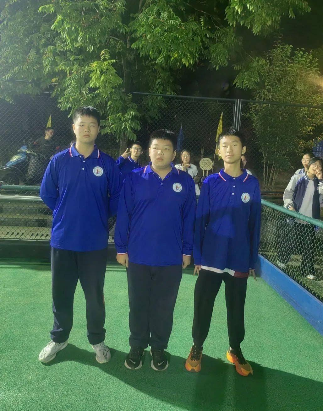 凝心"巨"力,"掷"在必得 ——记巨化中学参加2023年浙江省第十三届