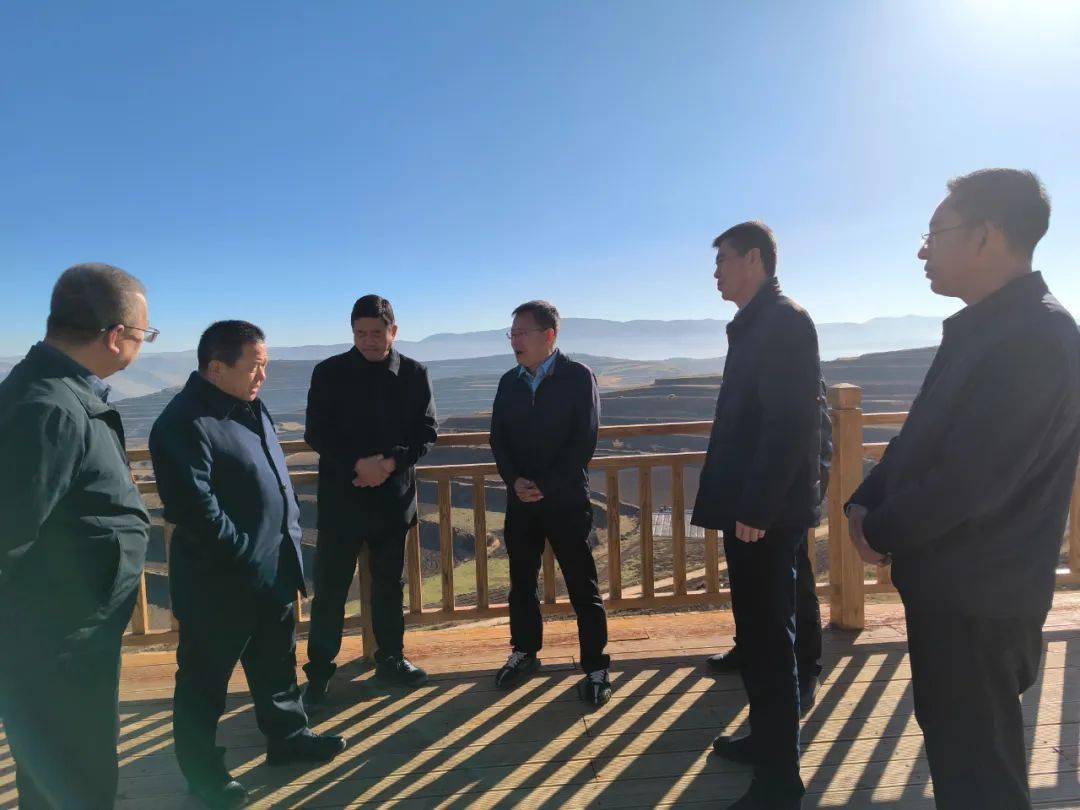 省统计局来宕昌县督导调研统计工作_行动_农业_治理