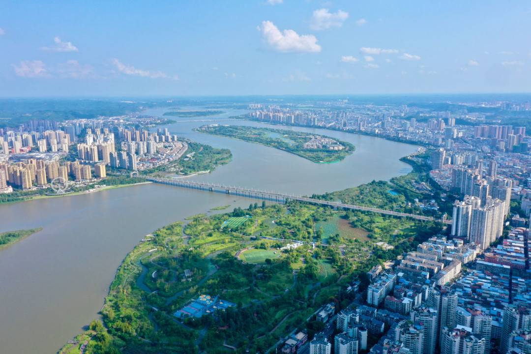 四川遂宁:通德大桥(涪江三桥)即将改造 4车道增至6车道_建设_项目