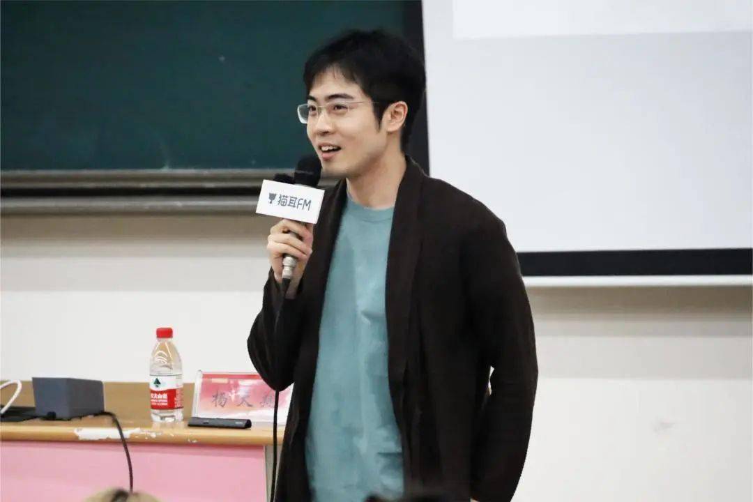 别错过!_声音_杨天翔_创意产业发展