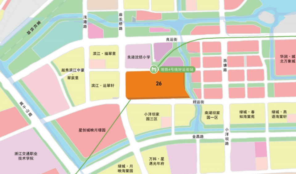 刚刚，杭州取消土地限价！四区不再限房价