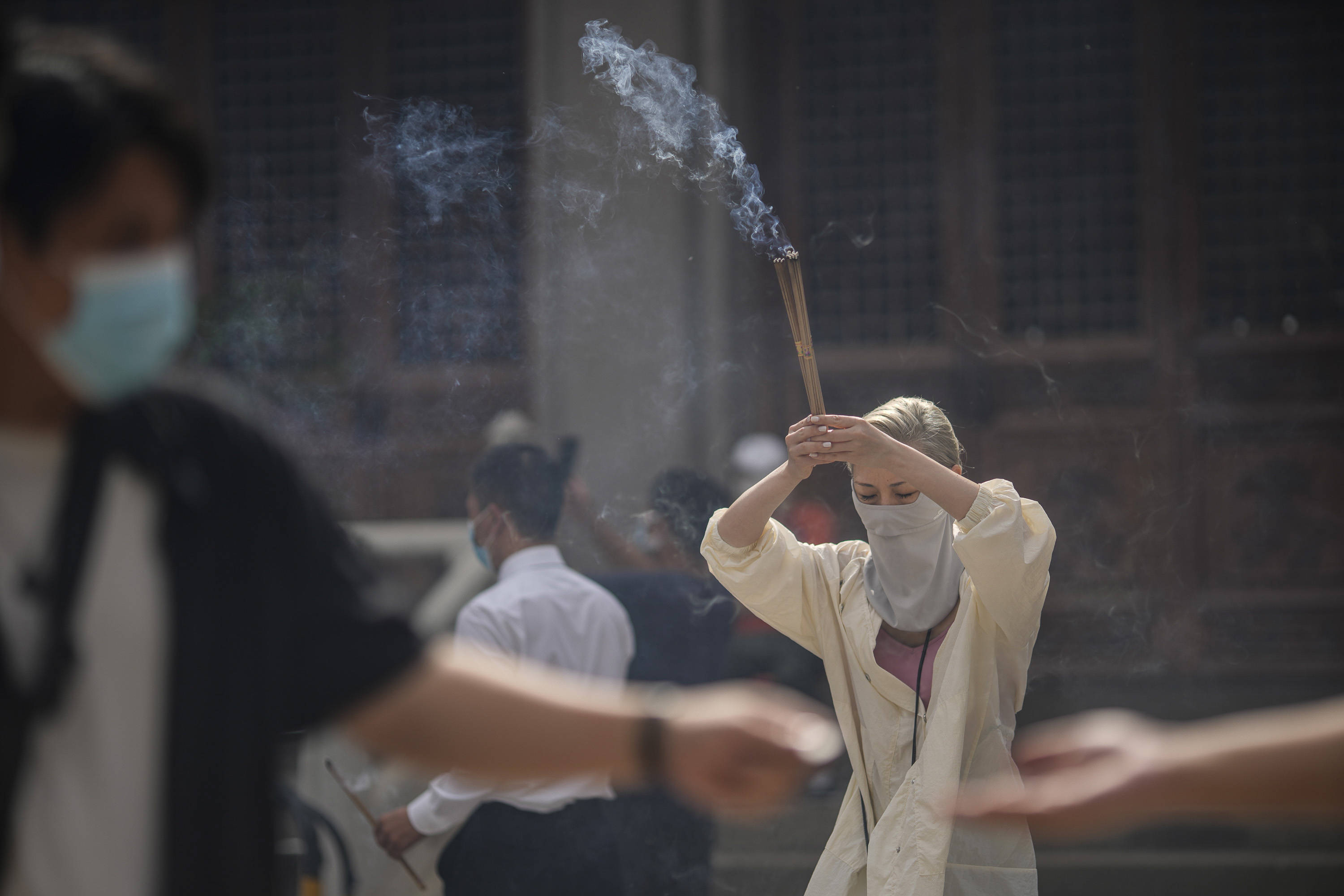 上海相册iii|⑨宋公的白日梦_宋杨_菩萨_系列