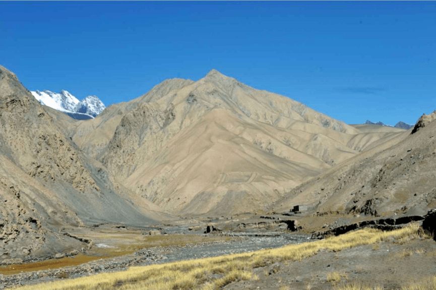 从疏勒到喀什,我们为何要重走玄奘的取经路_山口_海拔_丝路