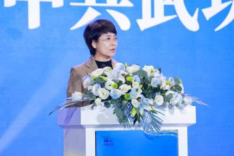 武功县委书记蒲春侠表示,武功电商经历了从无到有,从小到大,从弱到强