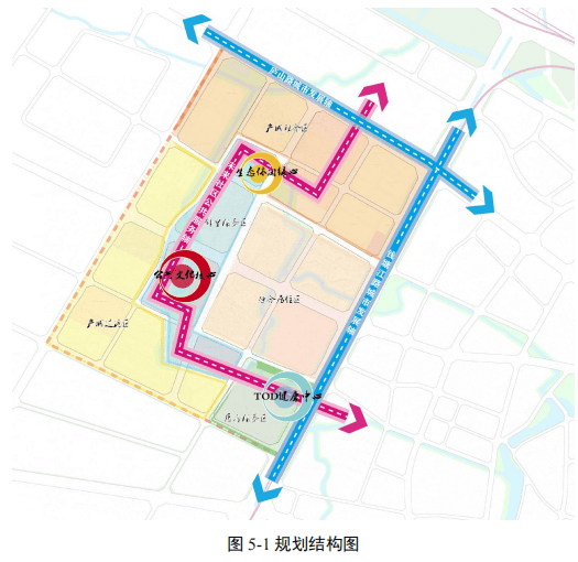 北仑横杨未来社区规划出炉 东海实验庐南校区确定落户_片区_用地_宁波