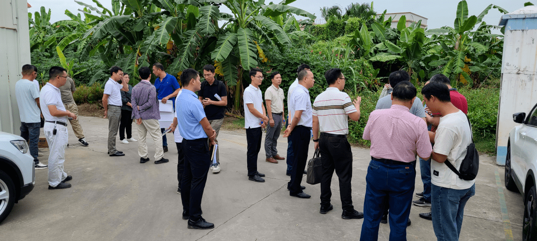 7742公顷,位于阜沙镇罗松村,临时用地使用单位为广东耀恒建设工程有限