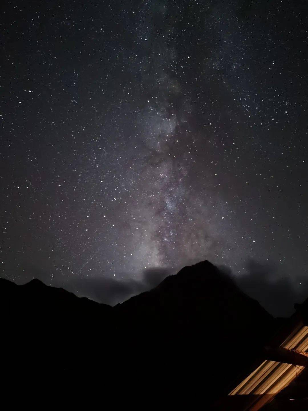 霞客行| 天荒坪数星星 11.18-11.19