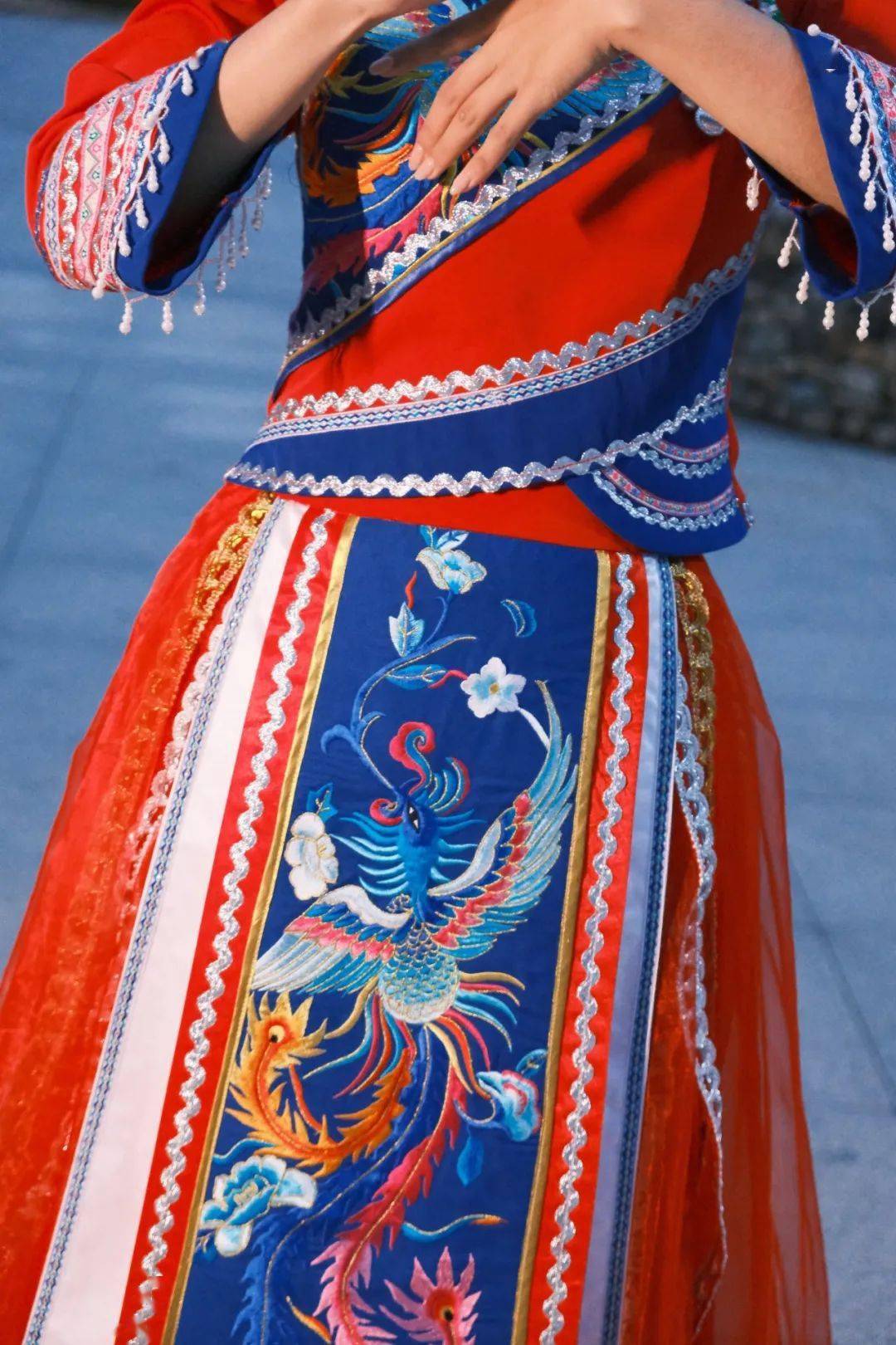 "公主请戴凤凰冠"_云端_华安_桂花