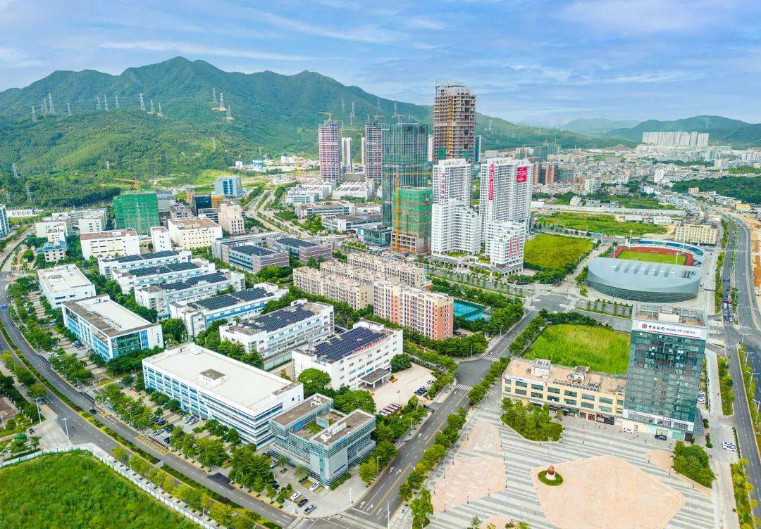 关于深汕特别合作区,未来这些是重点_发展_建设_条例