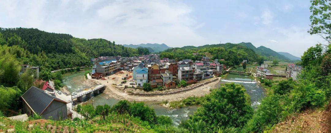开化一批乡村上榜啦!_林山乡_村庄_保护