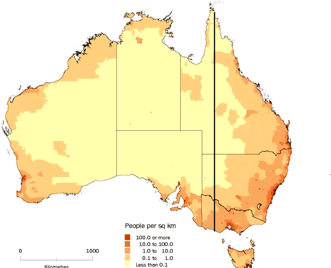 各国还有哪些"胡焕庸线"? 高考真题"挚爱"构造湖_人口_中国_我国