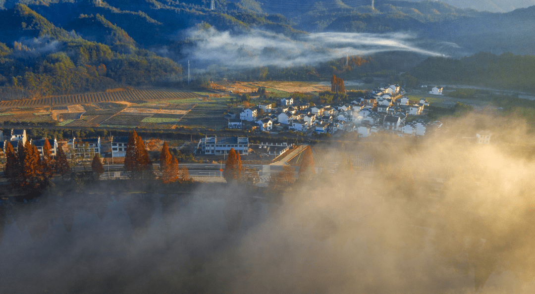 山清水秀 一生休宁——黄山市100网红打卡点之六_休宁县_徽州_齐云山