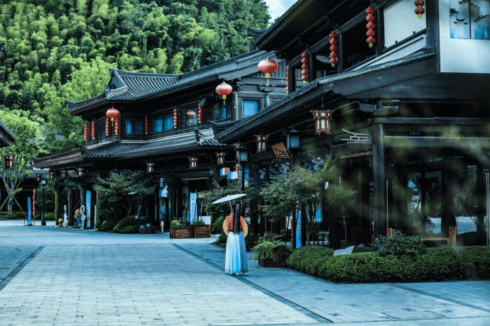 来嵊州越剧小镇,聆听曲韵悠悠_实景图_戏剧_剡溪