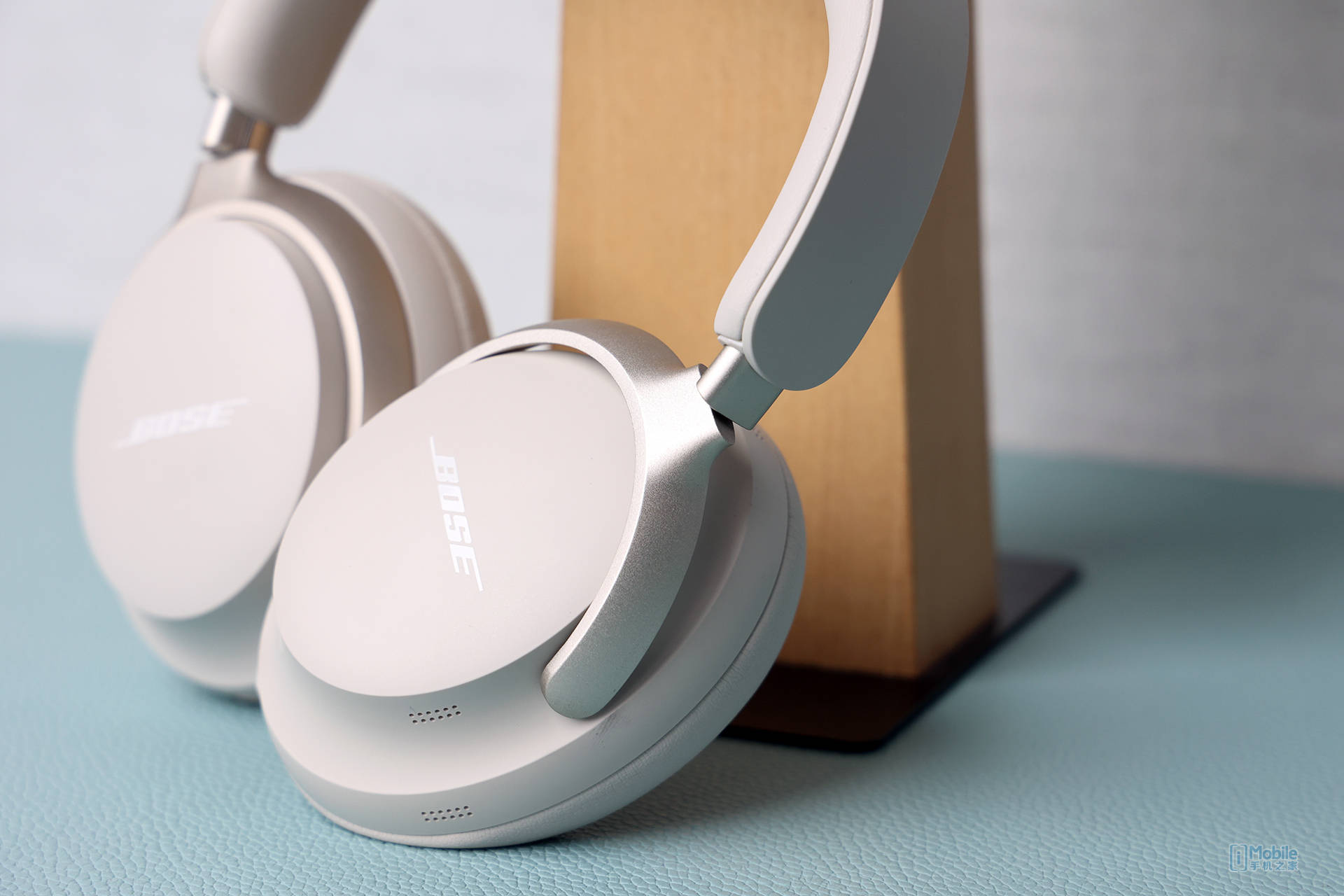 【图赏】新增空间音频 bose qc ultra 头戴式消噪耳机