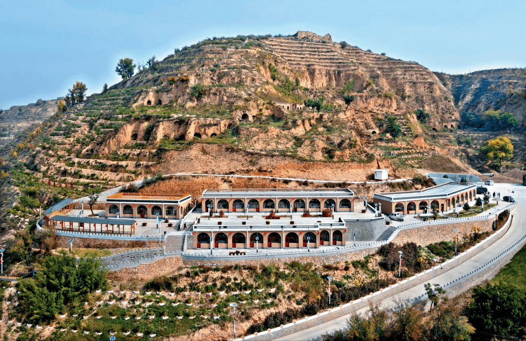 静乐县神峪沟村:和美乡村入画来_种植_村民_院落