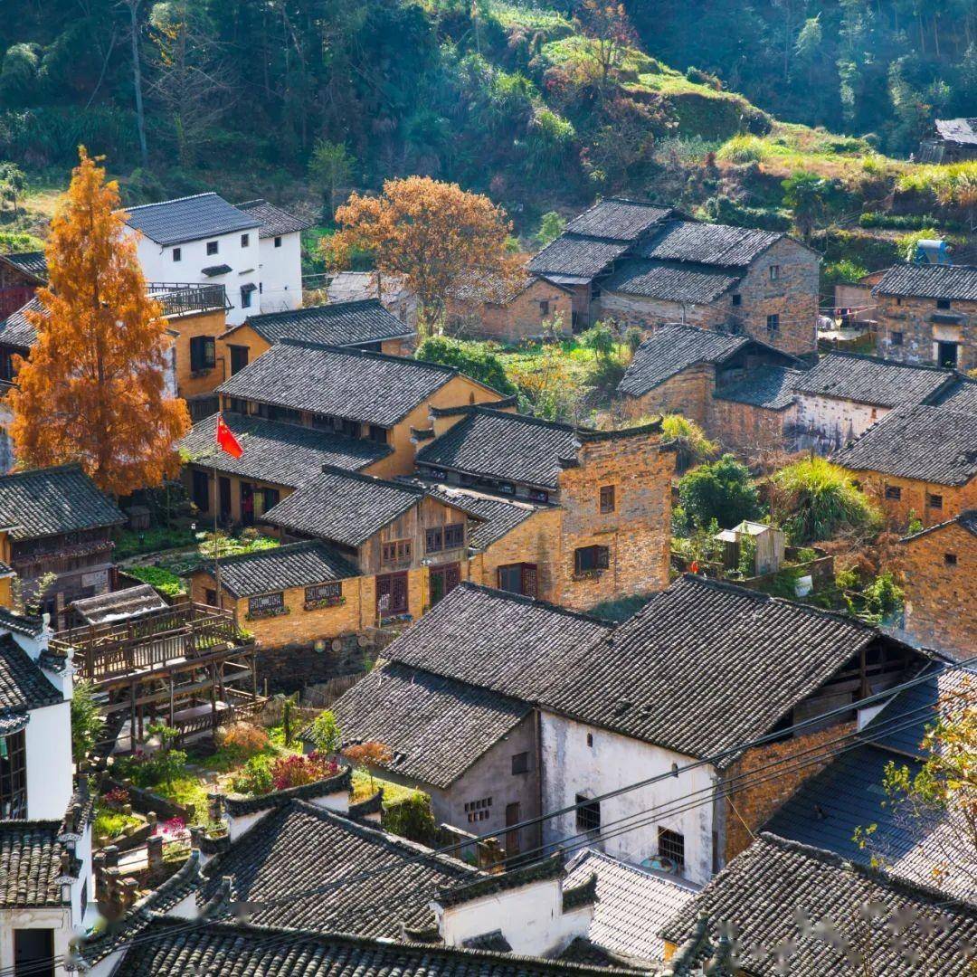 山清水秀 一生休宁——黄山市100网红打卡点之六_休宁县_徽州_齐云山