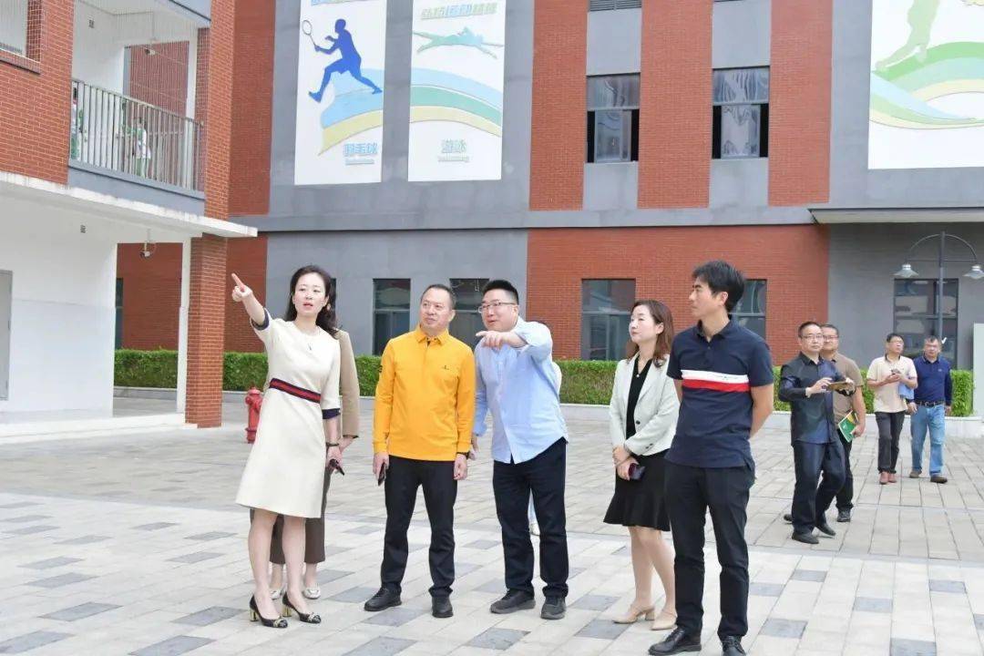 中共福清市委教育工委办公室主任薛命平,福清市教育局德育科科长任德