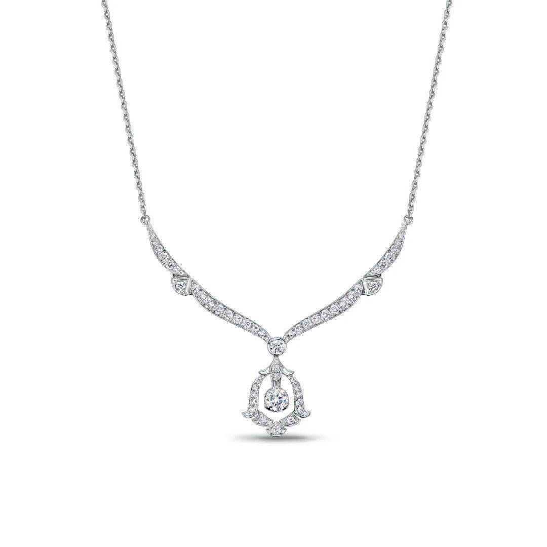 周大福超越时光之旅 非凡美钻颂赞生命中每个灿烂时刻_钻石_宣传_品牌