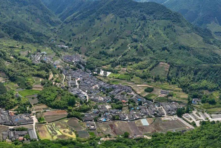 泾县黄田:文化古村 千年传承_历史_传统_朱珔