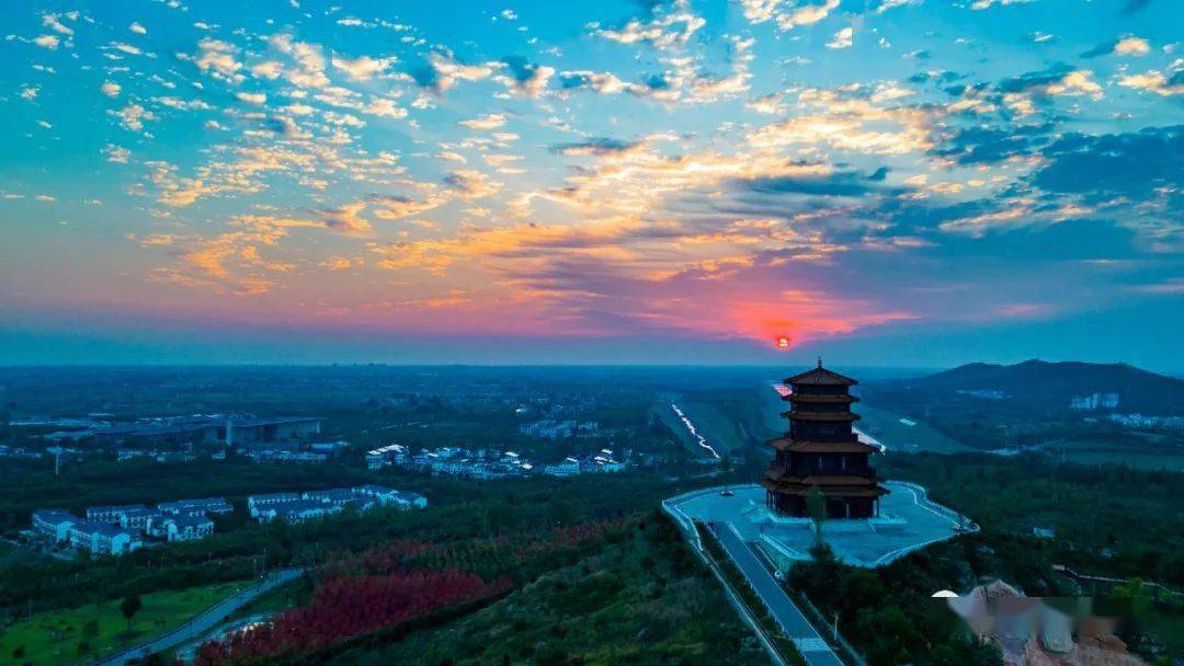 【小猪贝贝之旅】淅川——丹江湖畔秋意浓