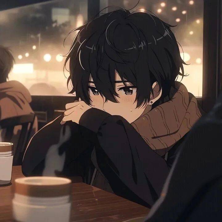 情侣头像丨人生总有不期而遇的温暖和生生不息的希望_化妆_xhs_时候