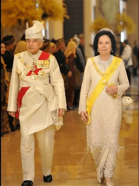 大马最美王妃学霸美女嫁准国王生俩萌娃爆红狗血王室里的纯爱清流