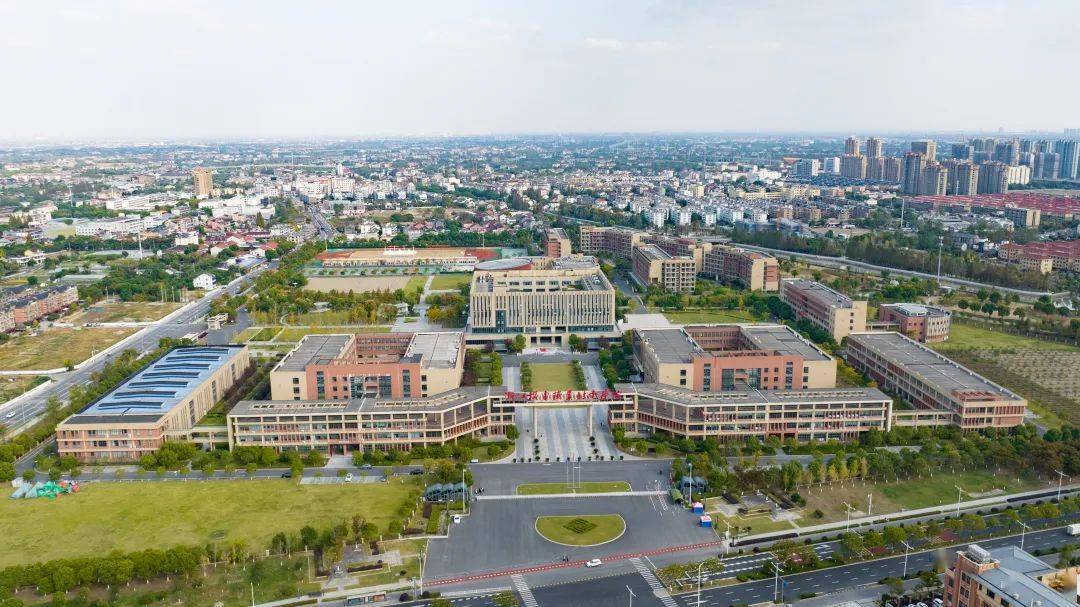 浙江财经大学东方学院三所大学浙江机电职业技术学院(海宁校区)浙江