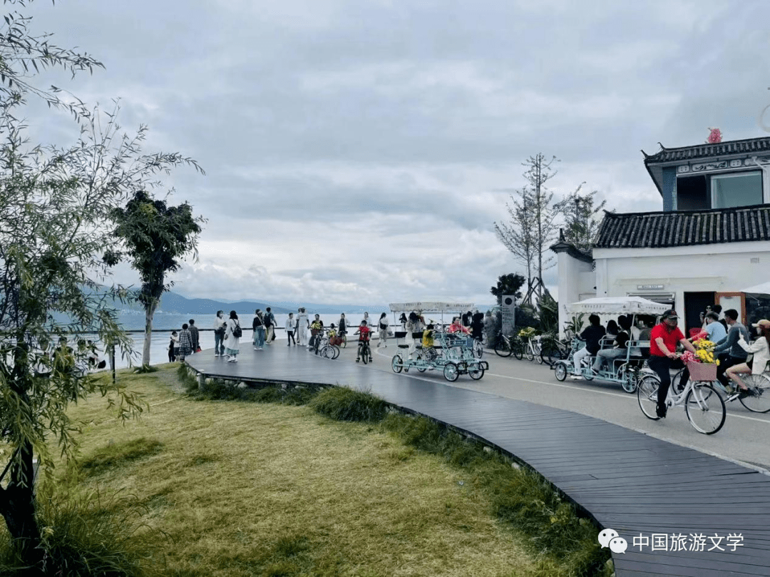 行走丨磻溪畅想曲_苍山_大理县_磻溪村