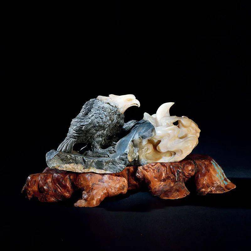 来给寿山石看个「相」!_相石之_色彩_雕刻师