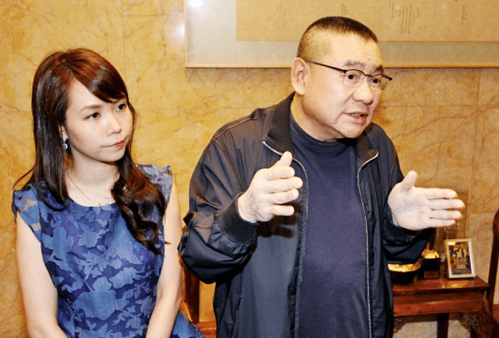 刘銮雄开记者会,回应网上的五大传闻_甘比_投资_恒大