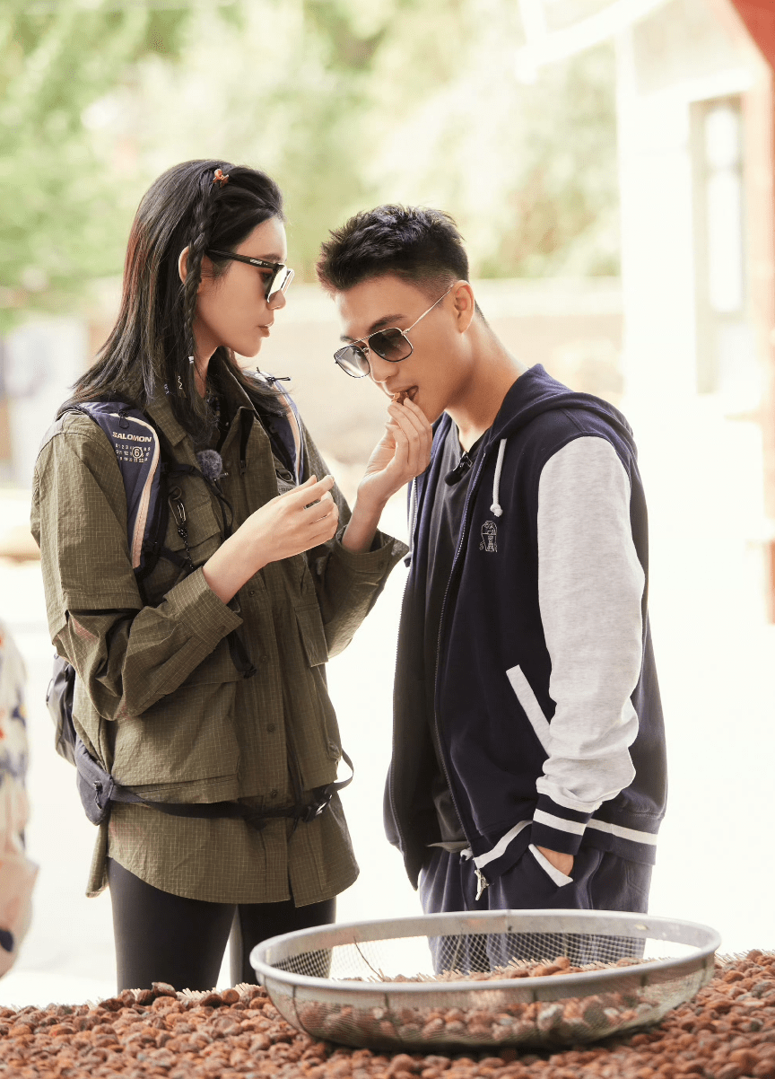 奚梦瑶_弟弟_朱丹