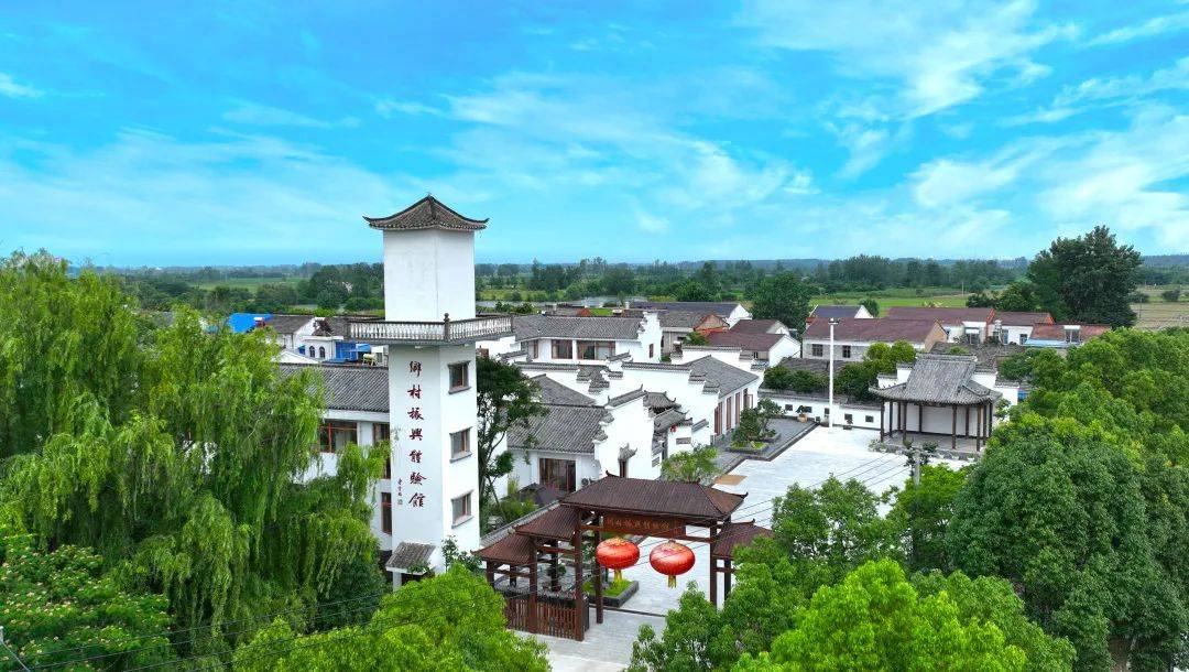 本月肥西这些景点持证免费!_三河_古镇_杨振宁