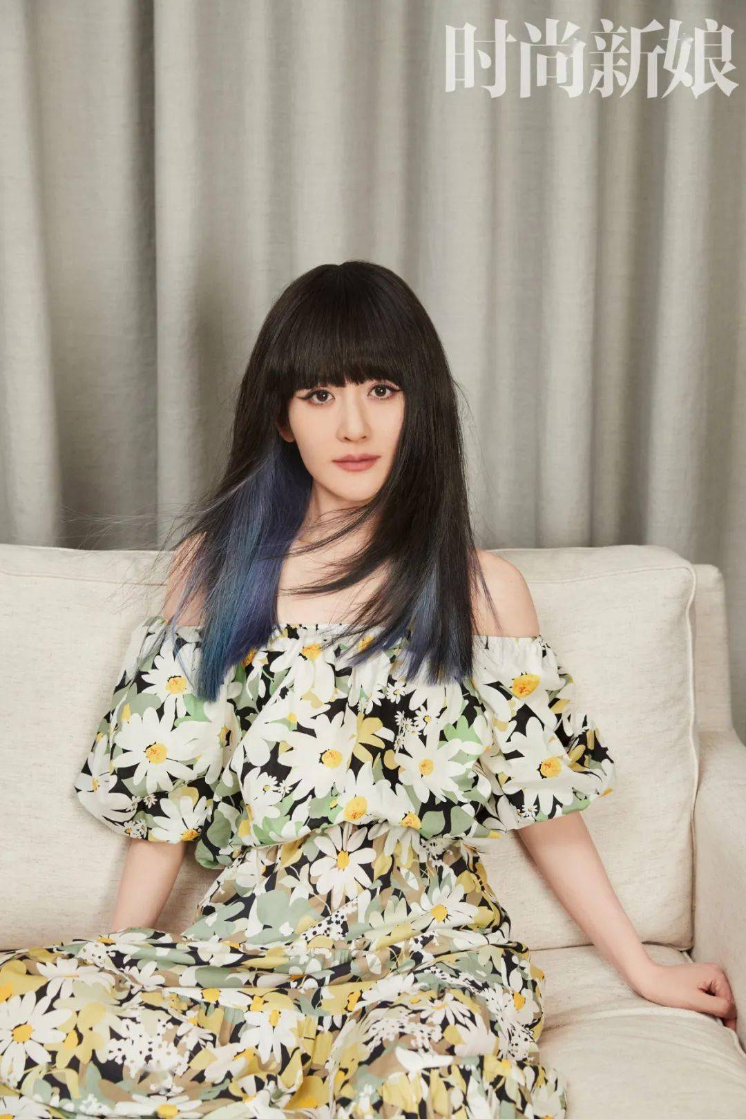 谢娜|在平淡岁月中成为光_舞台_观众_节目