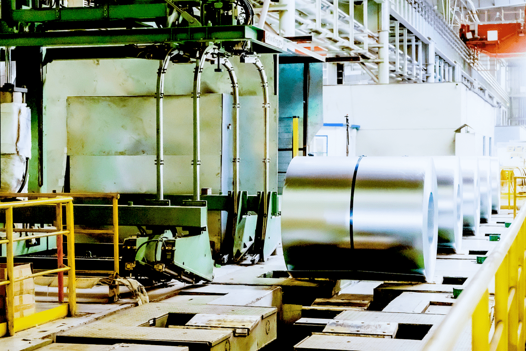 包钢锌铝镁镀层钢板生产工艺取得新突破 首次成功试制热基锌铝镁镀层