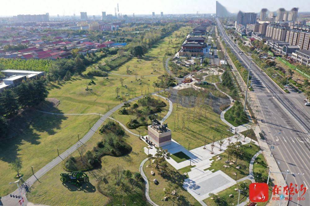 郯城县郯国故城遗址公园项目:让历史遗存绽放新光彩_建设_文化_运营