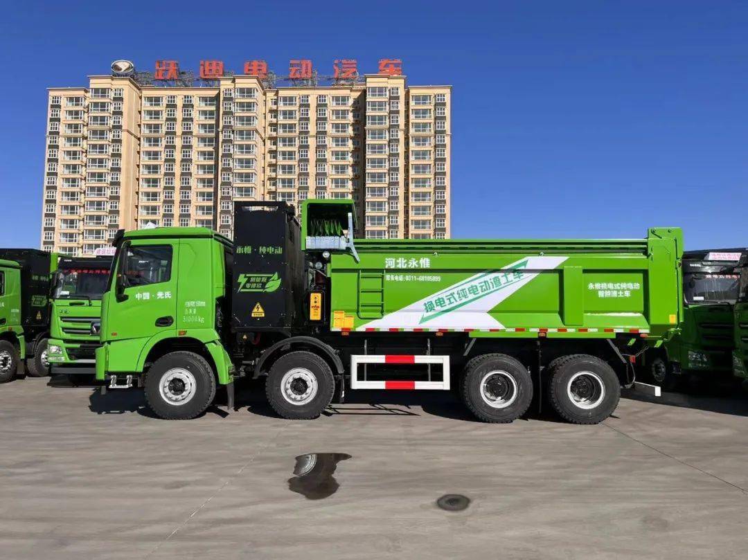 石家庄汽车运输行业：物流之桥，连接未来