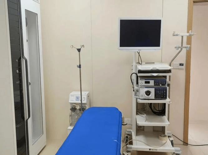 新引进了日本奥林巴斯cv-190电子胃肠镜,可开展普通胃,肠镜及无痛胃