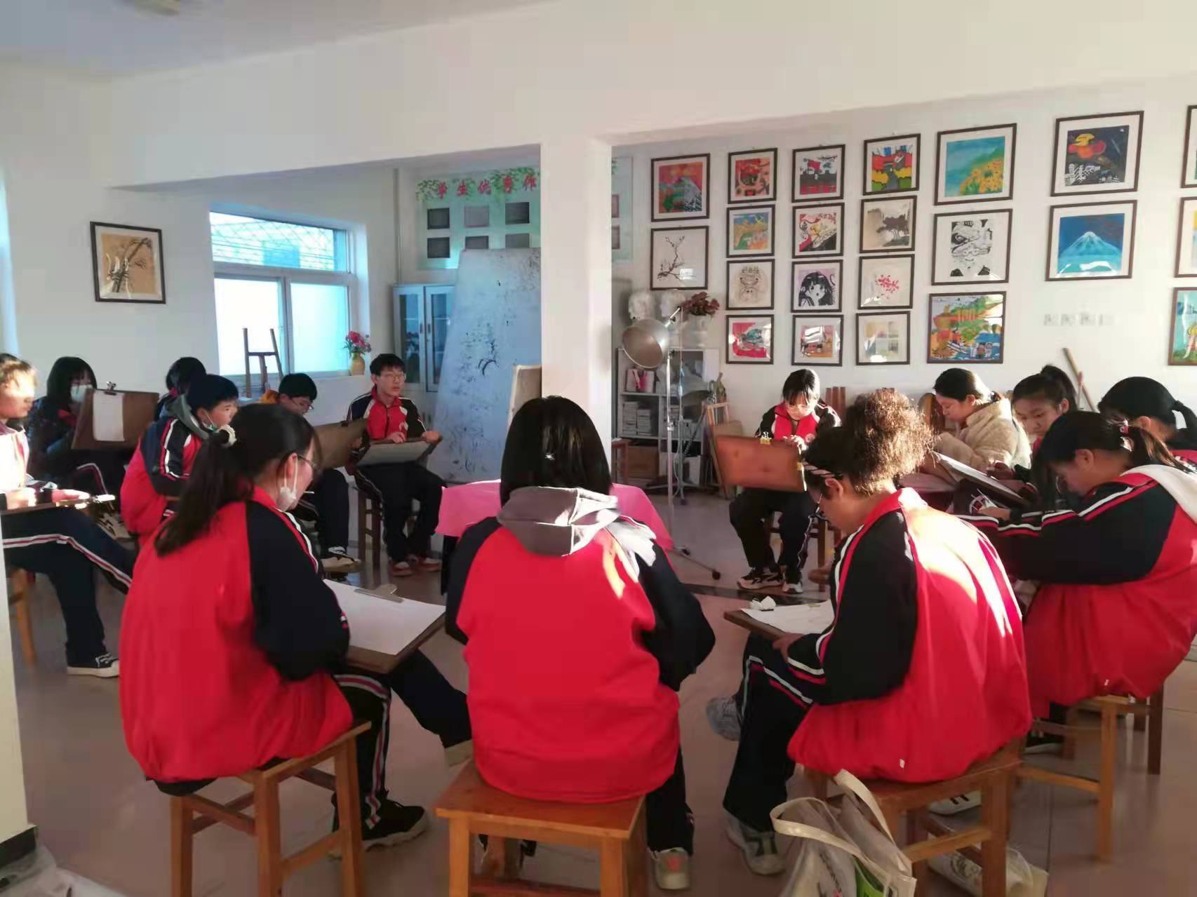 河北涞水:第三中学入选河北省中小学知识产权教育示范学校_活动_工作