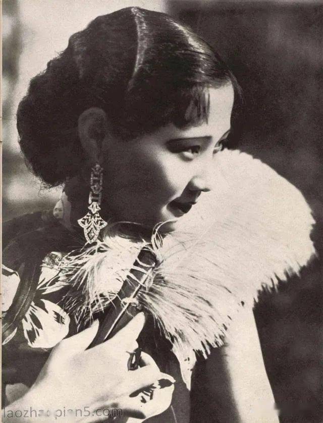 旧事照片:民国影星徐来民国照片大全