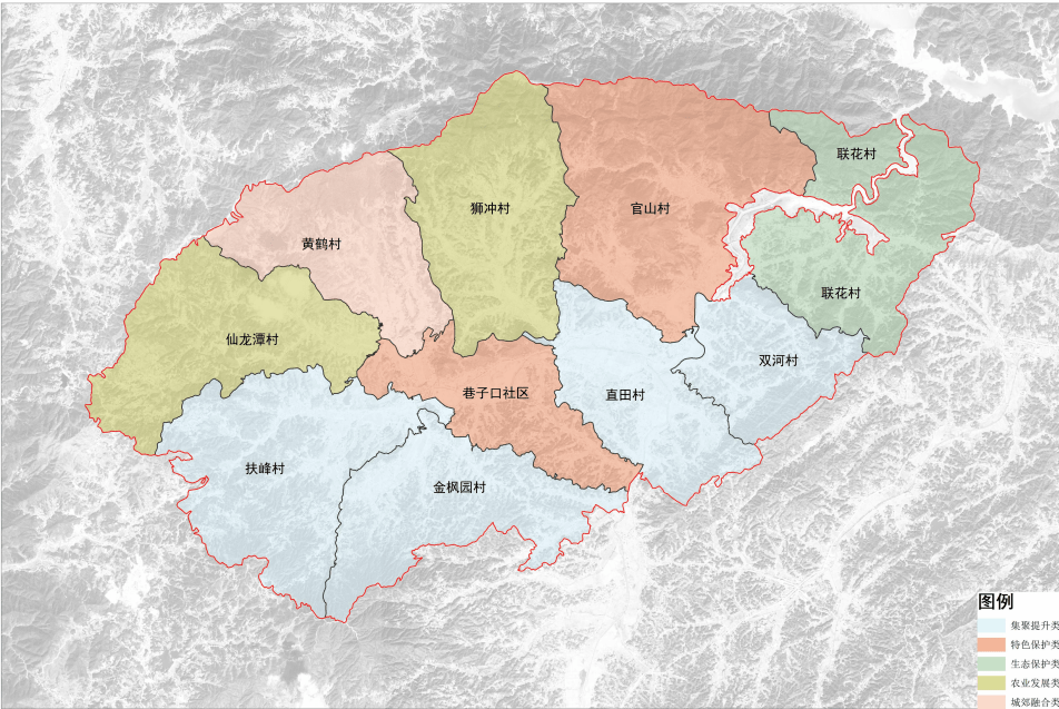 宁乡市巷子口镇将打造成._发展_自然资源_规划