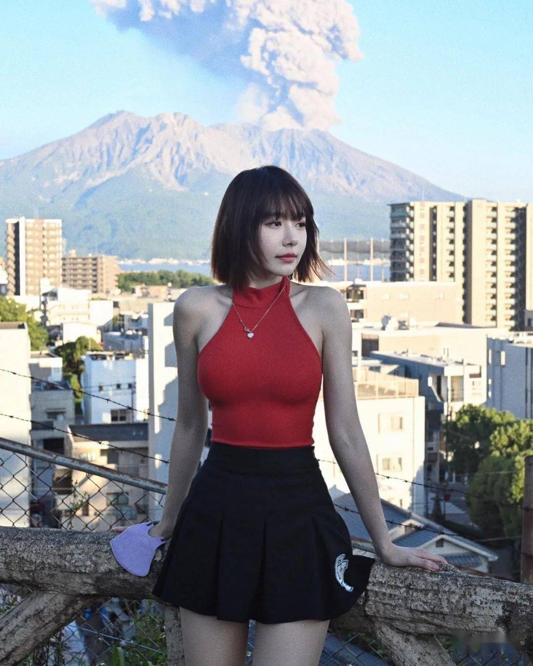 马国女神eq高 打个圆场好风骚_林明祯_批评_演出