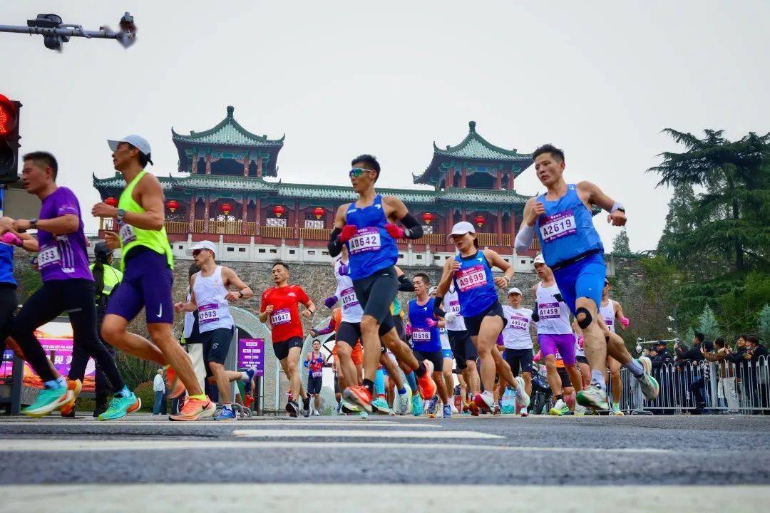 南京_选手_马拉松_赛道