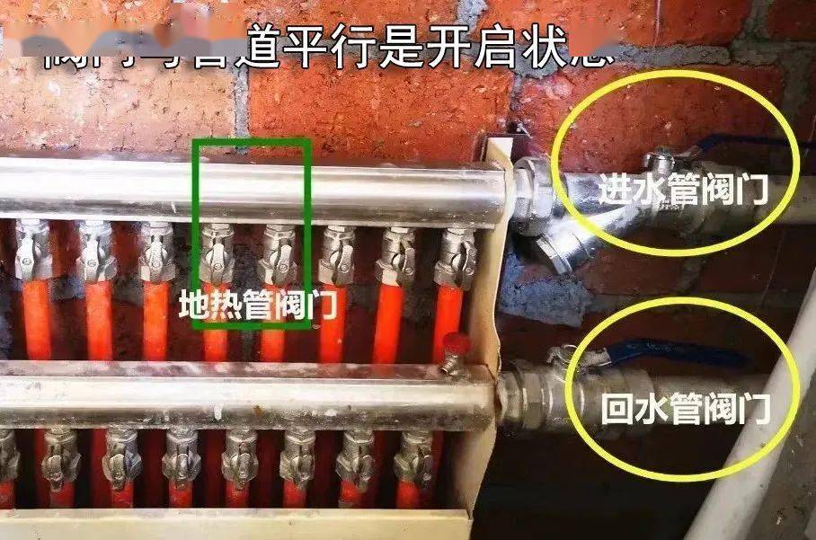 供热不热咋办?快看→_全省_阀门_开封市