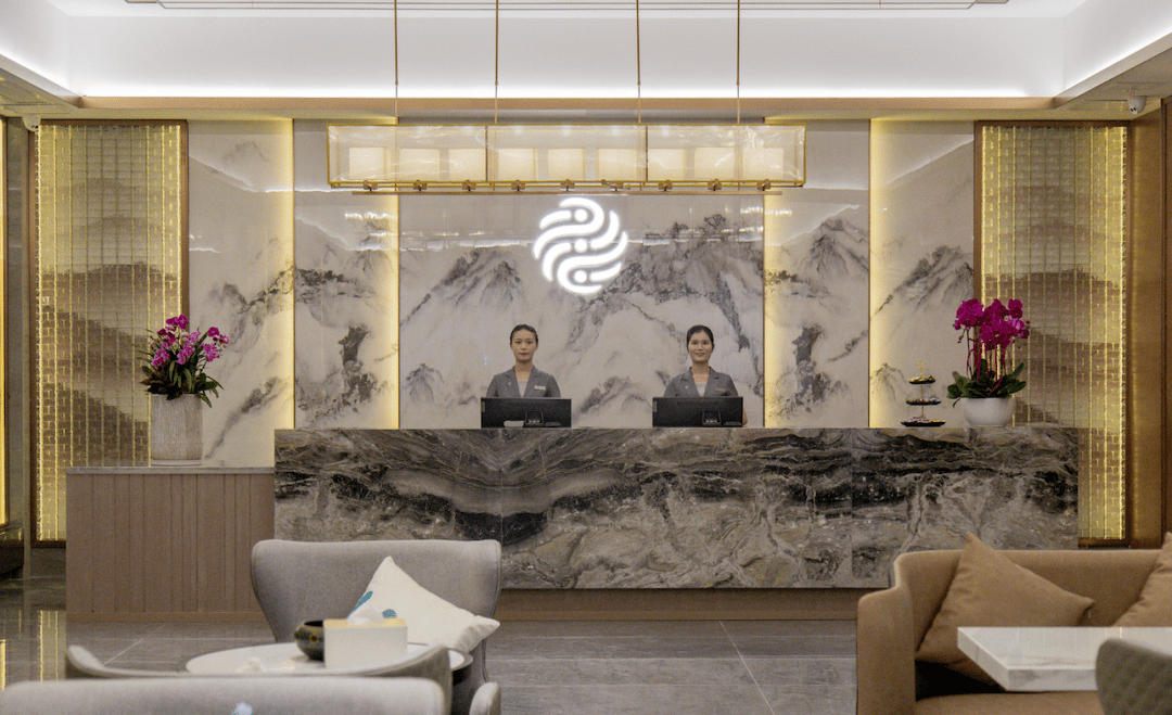 助力常德马拉松的颐而康,原来竟是养生青年的私藏宝地!