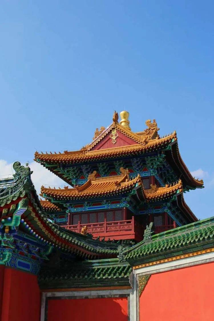 凤阳中都城隍庙 | 520安徽文旅惠民消费季