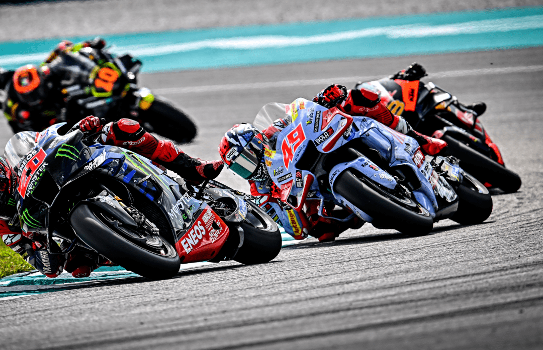 友力企业 you-all:motogp 马来西亚站,勇获佳绩_比赛_托里奥_昆斯