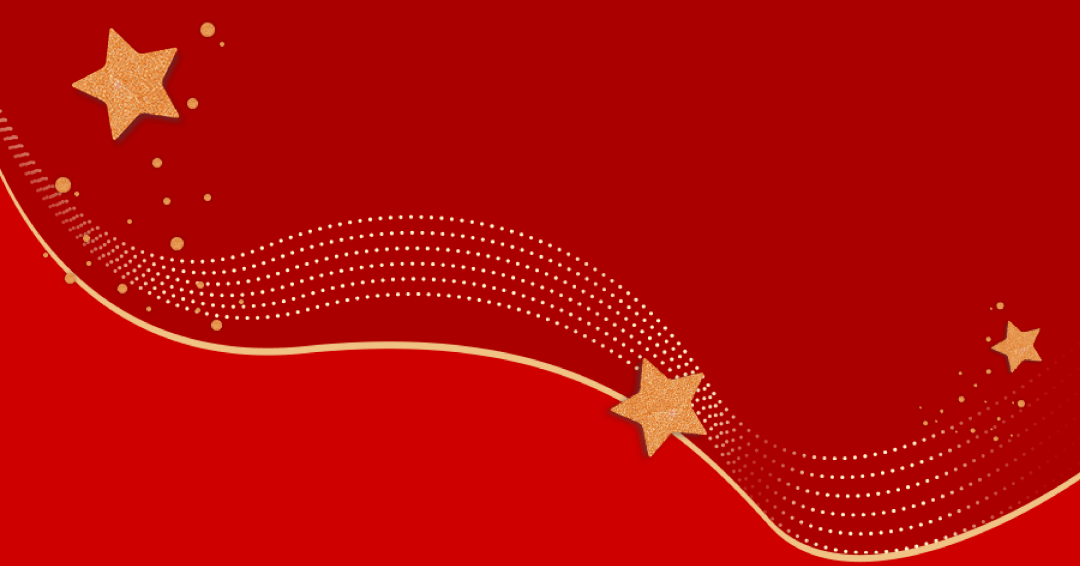 和红领巾一起"追星"大手拉小手